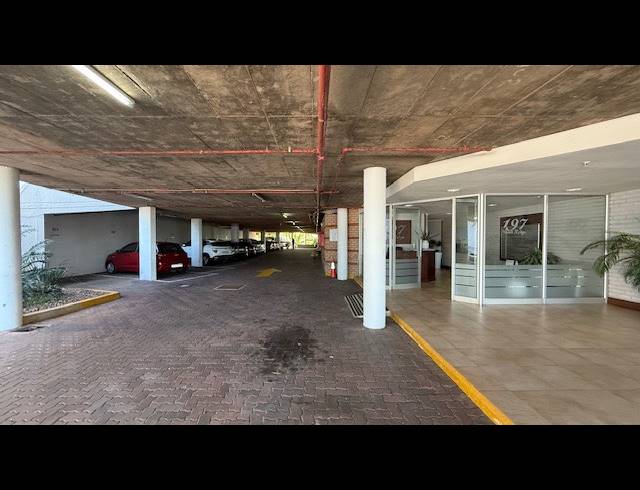 140M² OFFICE TO LET IN MORNINGSIDE